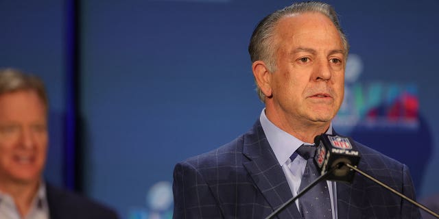 NV Gov. Joe Lombardo