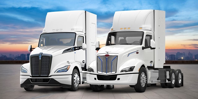 paccar trucks