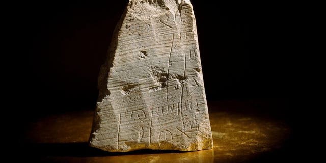 2000 year old receipt