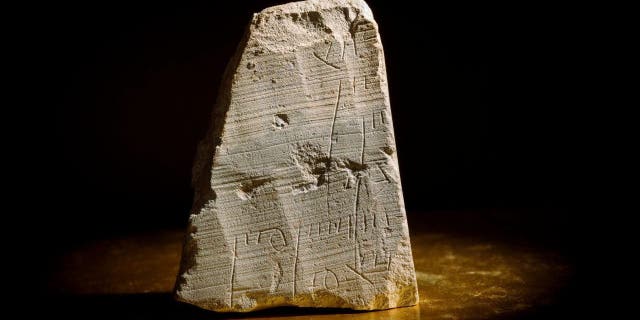 2000 year old receipt