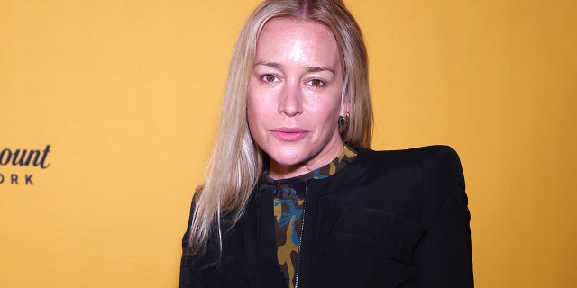 Piper Perabo at the "Yellowstone" premiere