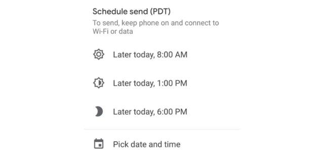 Automate your text messages