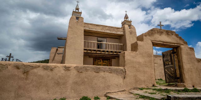 San Jose de Gracia Catholic Church 