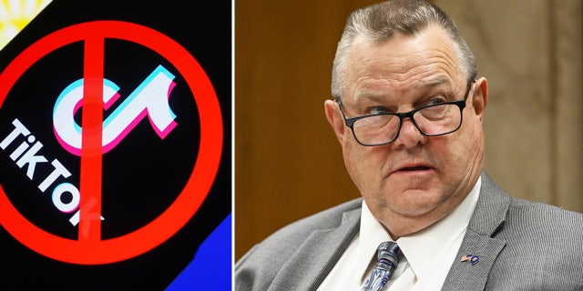 Jon Tester, TikTok