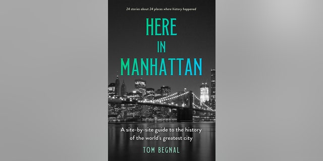 here in manhattan book