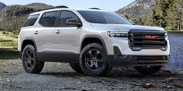 gmc acadia