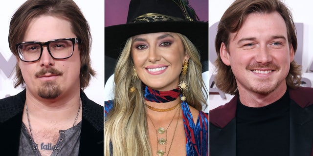 Hardy, Lainey Wilson, Morgan Wallen split