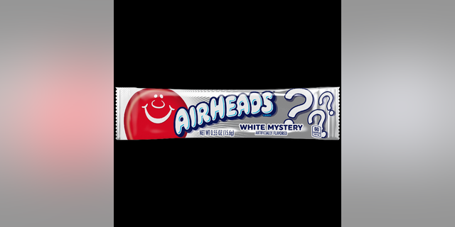 Airheads White Mystery Bar