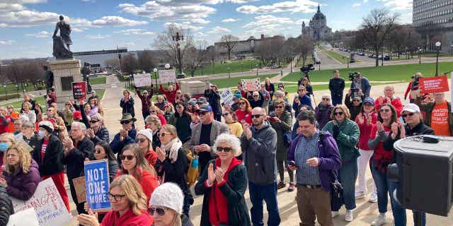 Gun safety advocates