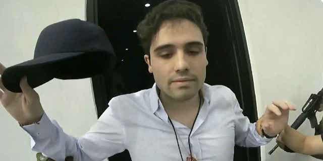 Son of El Chapo