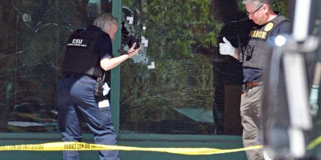 Kentucky bank mass shooter planned out attack and intended to livestream, police say 2 Kentucky bank shooting