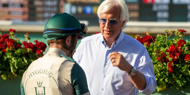 derbi de kentucky de bob baffert