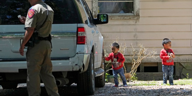 Cleveland, Texas, home where 5 were shot