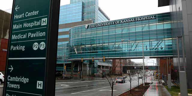 University of Kansas hospital