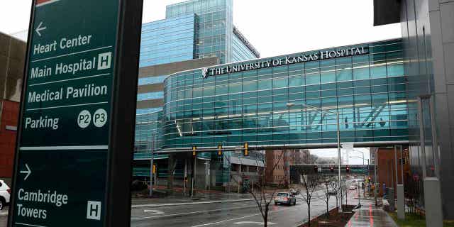 University of Kansas hospital
