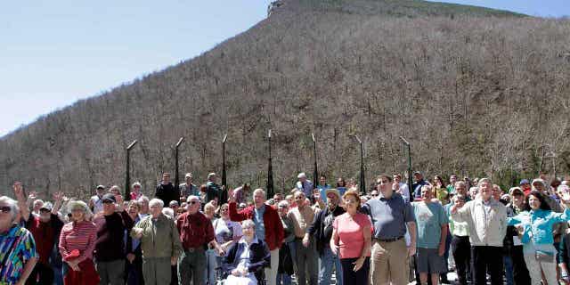 Old Man of the Mountain