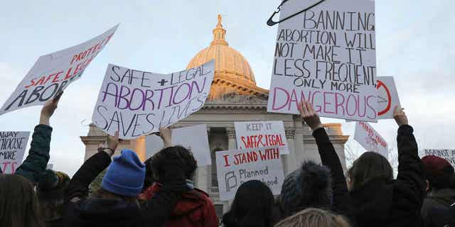 Wisconsin Judge Set To Hear Arguments Challenging State's Abortion Ban ...