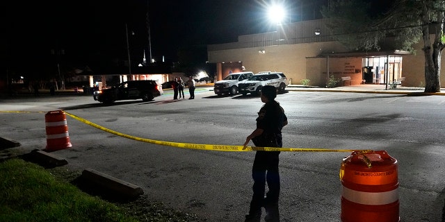 Texas shooting suspect's location came through FBI tip line: 'Courage to call' A photo of San Jacinto County Jail