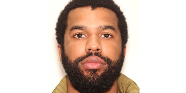 Deion Patterson mugshot