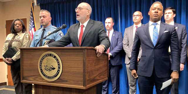 Federal Authorities Charge 45 Members Of 2 Major Minneapolis Gangs With ...