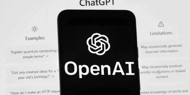 The OpenAI logo