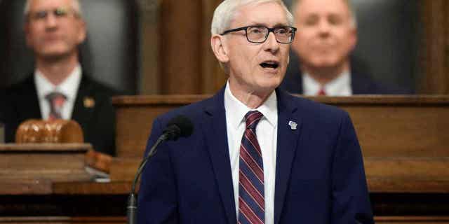 Wisconsin Gov. Tony Evers