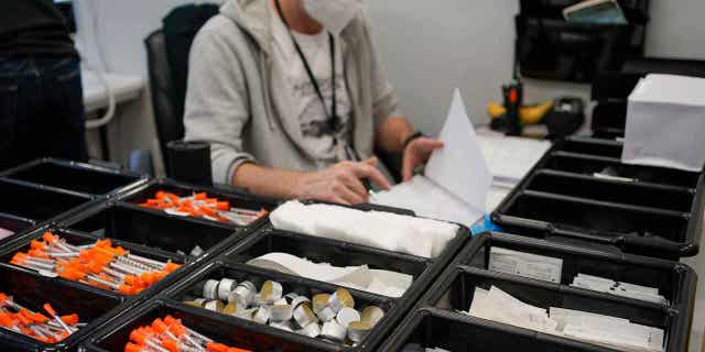 Supplies for drug users