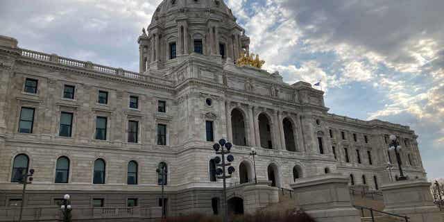Minnesota state Capitol