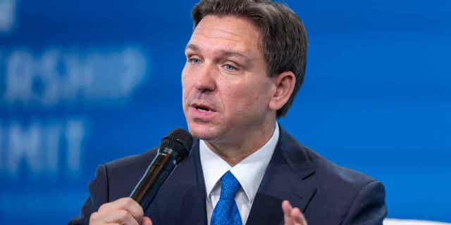 Ron DeSantis