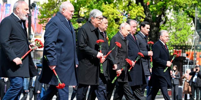 El líder de la oposición bielorrusa dice "estar bien preparados" en medio de los rumores sobre la enfermedad de Lukashenko 7 Lukashenko Rusia