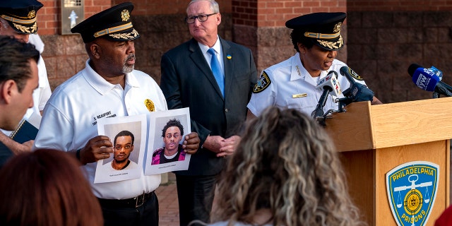 Philadelphia Prisons Commissioner Blanche Carney speaks