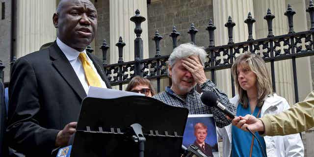 Attorney Ben Crump