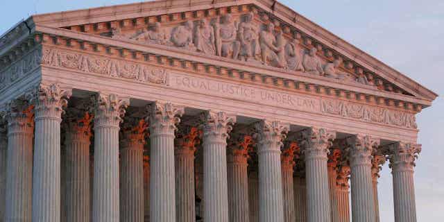 Supreme Court building