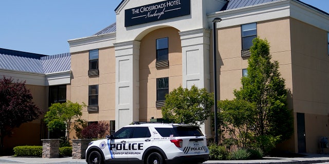 Newburgh hotel where migrants were to be sent