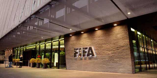 Fifa headquarters