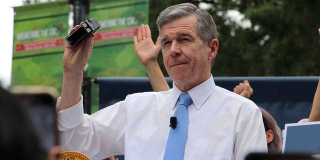 North Carolina Roy Cooper