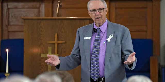 The Rev. Bill Farmer