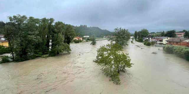 Flooding in Italy
