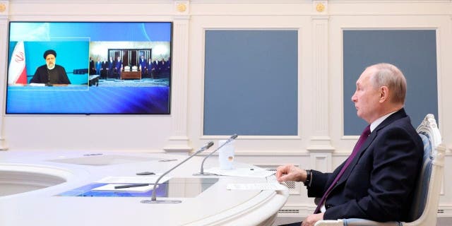 Iran Russia