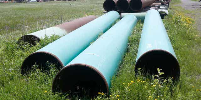 Wisconsin pipeline