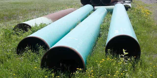 Pipeline in Wisconsin