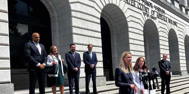 Erin Hawley and other judges
