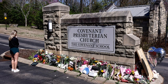 Covenant School memorial
