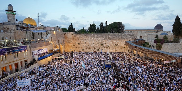 Israelis celebrate Jerusalem Day