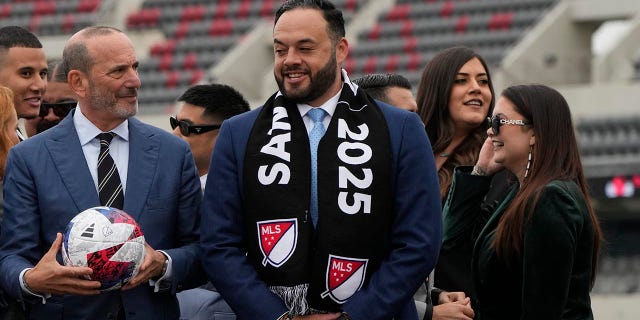 El comisionado de la Major League Soccer Don Garber es el dueño del nuevo equipo de la MLS