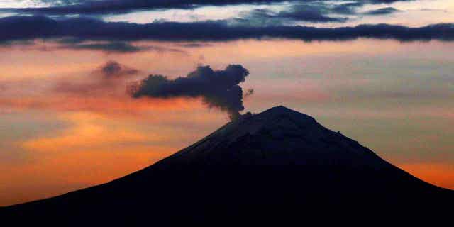 Volcano