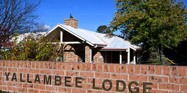 Yallambe Lodge