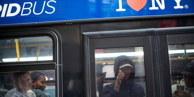 New York City asylum seekers