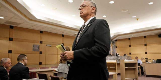 Marjory Stoneman Douglas High School School Resource Officer Scot Peterson