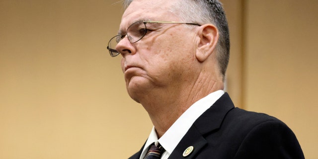 Marjory Stoneman Douglas High School School Resource Officer Scot Peterson